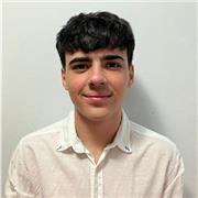 Profesor de Matemáticas - Primaria y ESO (Torredembarra) Profesor de 18 años con titulación de BAT y selectividad